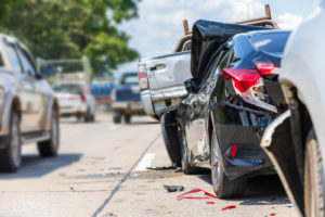car crash in south carolina