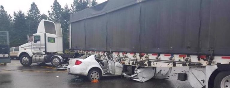 truck accident