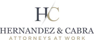 Hernandez & Cabra Attorneys At Work
