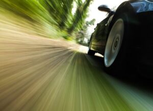 Be mindful of the speed limit when driving, This is a common reason for a Car Wreck.