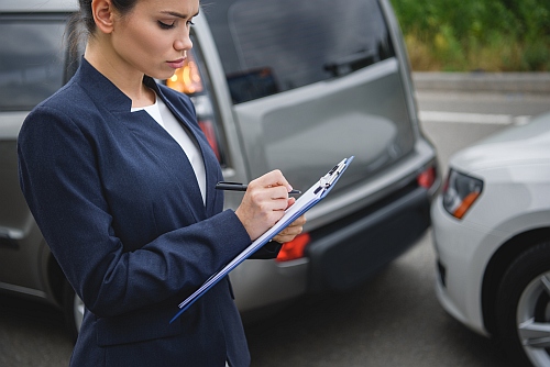 evidence is essential in a car accident case