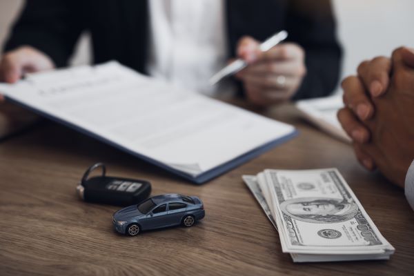 a car accident settlement can take over a year