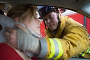 you must seek medical attention immediately after a car accident