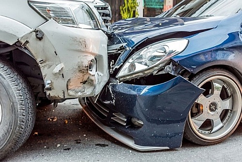 a car accident can cause different types of injuries
