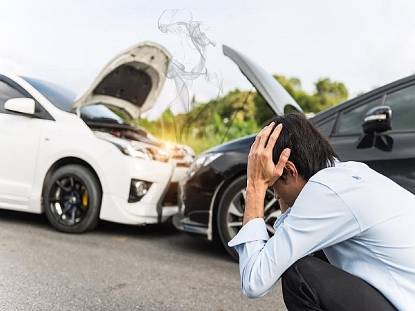 seek medical attention after a Greenville car accident