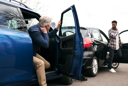 determining fault in rear-end collisions is not always easy