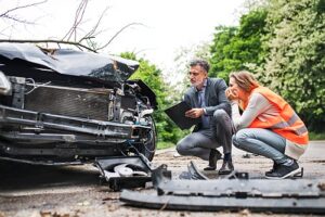 insurers will not treat you fairly after a car crash