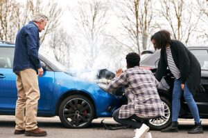 you have to prove the other driver's fault in order to file a car accident claim
